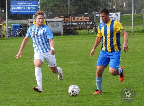 Představujeme současné valašské fotbalisty - Jakub Kapusta (Poličná) | 1.B třída - skupina A | ValašskýFotbal.cz
