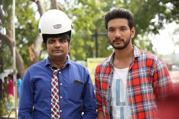 Gautham Karthik - Hara Hara Mahadevaki - Z filmu