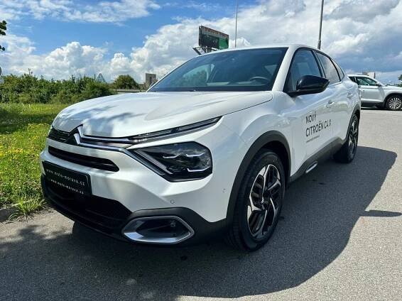Citroën C4 X SHINE 1,2 PureTech 130k AT8