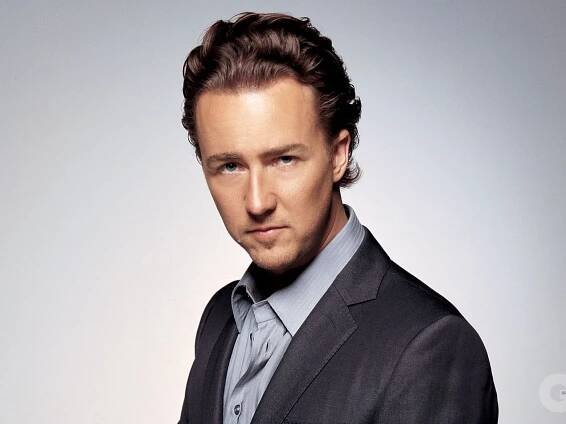 Edward Norton, movie actor, interview