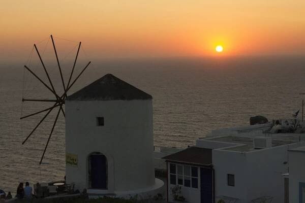 Santorini