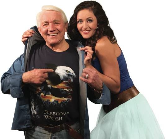 Lenka Fialová a Jiří Krampol v Nikdo není perfektní. Foto: TV Barrandov