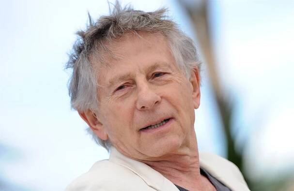 Roman Polanski, režisér, který je již více než 30 let na útěku