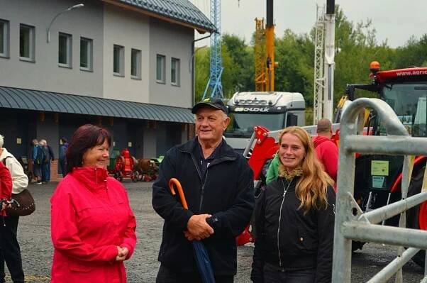 Den otevřených dveří | 700 let obce Libštát