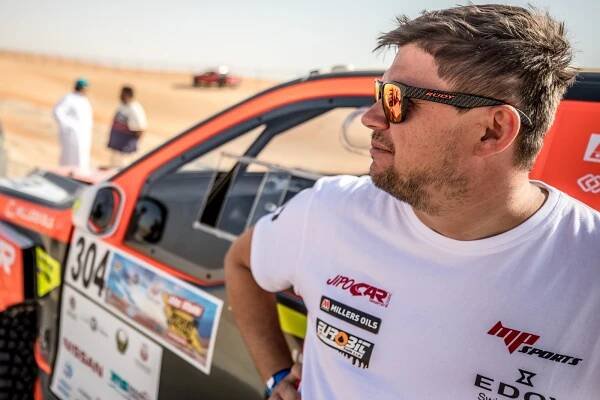 Pabiška: Dakar není vymyšlený tak, aby ho dojel každý