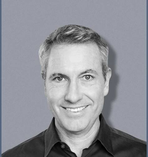 Headshot of Astronomer CEO Andy Byron.