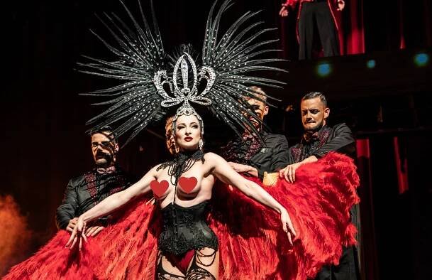 Burleska - Czech Burlesque