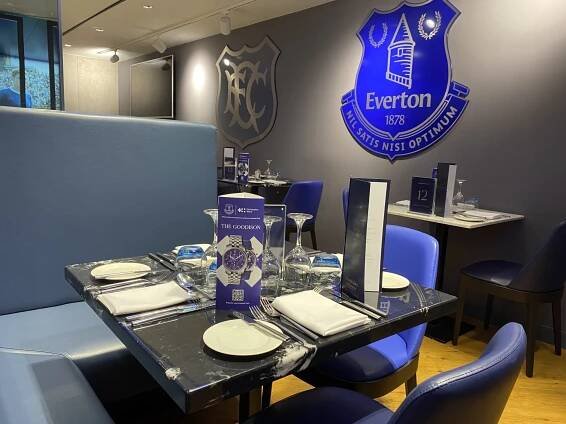 Goodison Park ‘In the Dark’ Tour – Everton FC Heritage Society