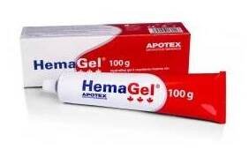 Apotex HemaGel 100 g