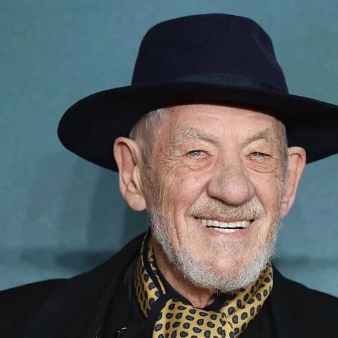 Ian McKellen says it’s ‘silly’ for young gay actors to stay in the closet