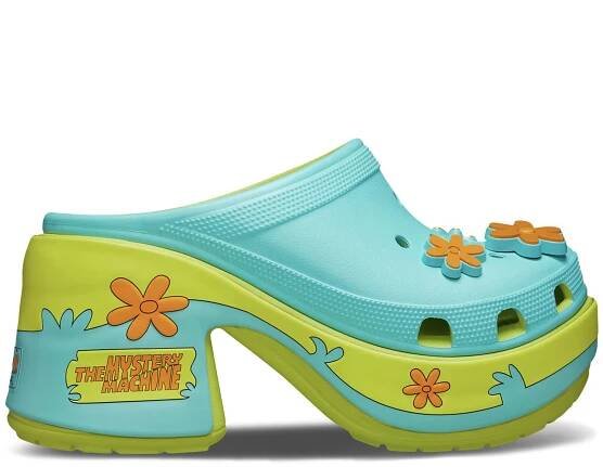 Crocs Siren Clog Scooby-Doo! The Mystery Machine