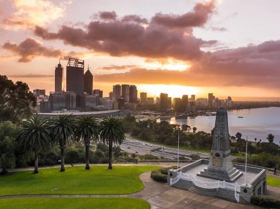 Kings Park and Botanic Garden