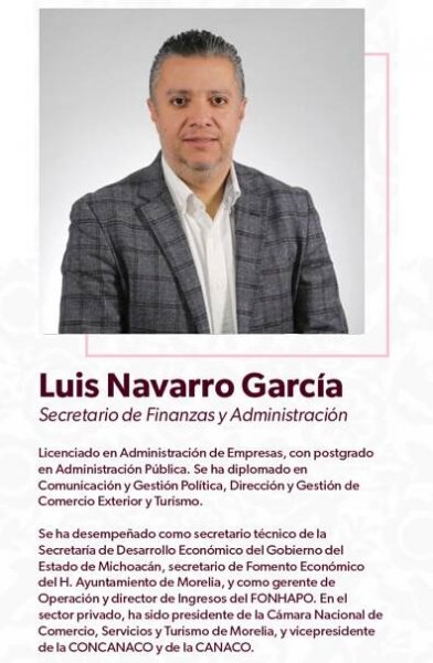 luis navarro