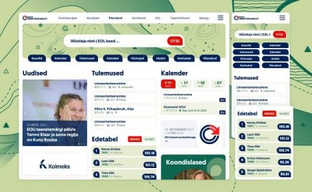 Vatson ✺ Digital ✺ Eesti Orienteerumisliit