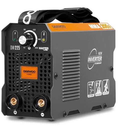Daewoo DW225 200A od 2 299 Kč - Heureka.cz