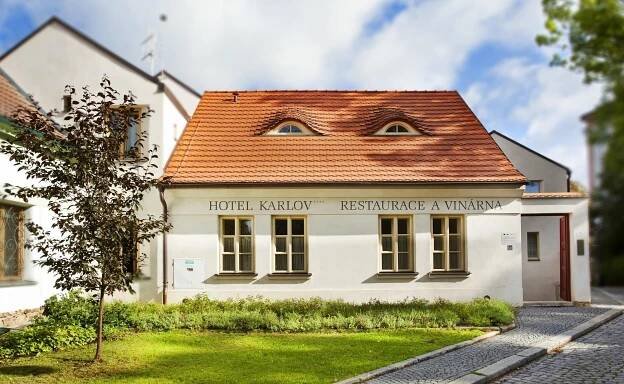 Bellevue hotel Benešov 