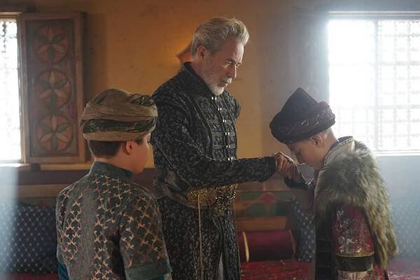 Mehmed: Fetihler Sultanı - Grejuva - Z filmu - Sinan Albayrak