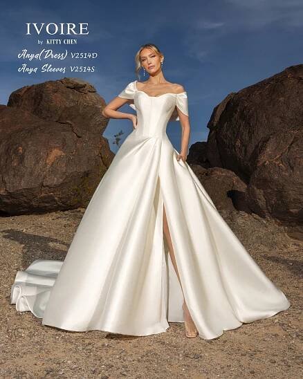 ACCESSORIES - Wedding Dresses | Bridal Gowns | KITTYCHEN COUTURE