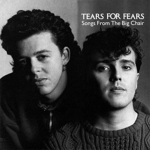 Album Review: Tears for Fears – Songs from the Big Chair [Reissue]