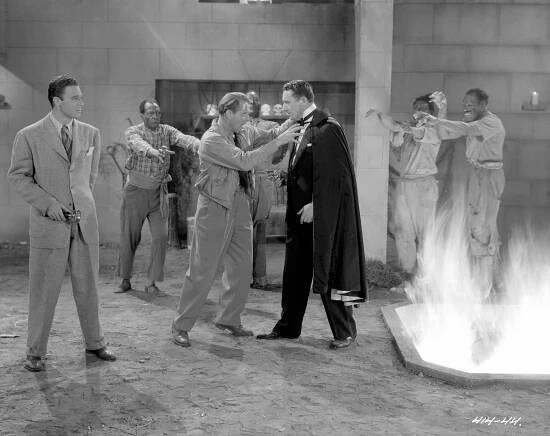 King of the Zombies - Z filmu - John Archer, Dick Purcell