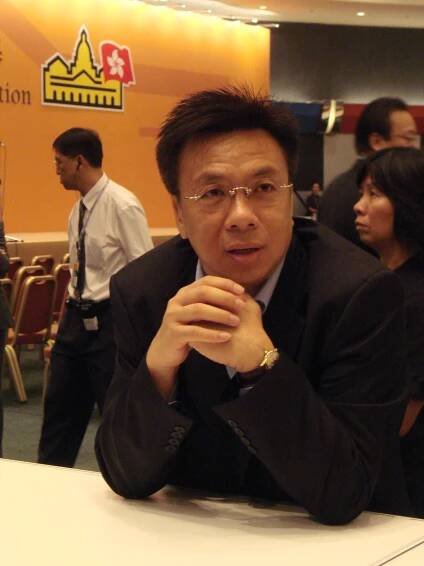 Christopher Chung (politician)