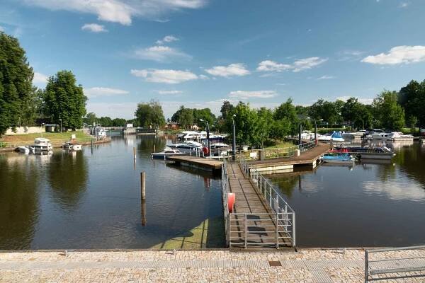 Fotografie - Přístav Hluboká nad Vltavou - 20.06.2023