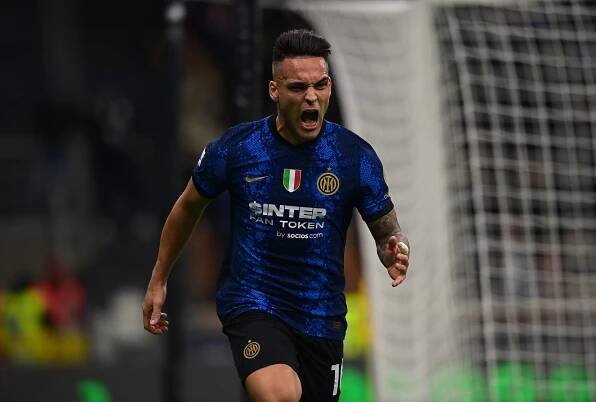 Inter-Salernitana 5:0 (Serie A 2021-22) - FC INTER MILANO