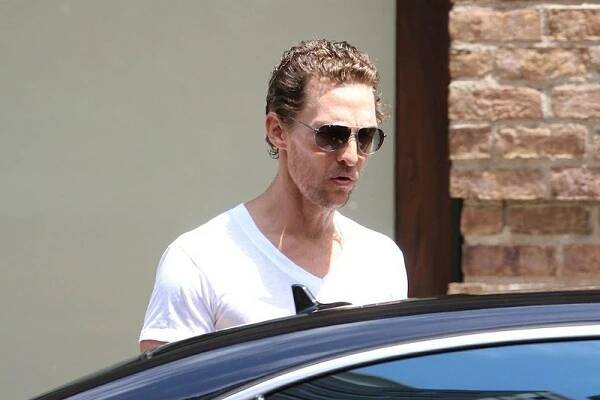 O sedm kilo lehčí Matthew McConaughey: Nejsem nemocný, jen nemocného hraju