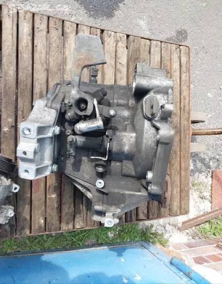 Převodovka 1.6 mpi 75 kw JHT,FVH - Horní Slavkov - Bazar