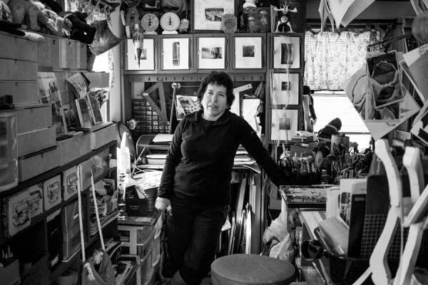 CREATIVES & SPACES – Sarah Beck