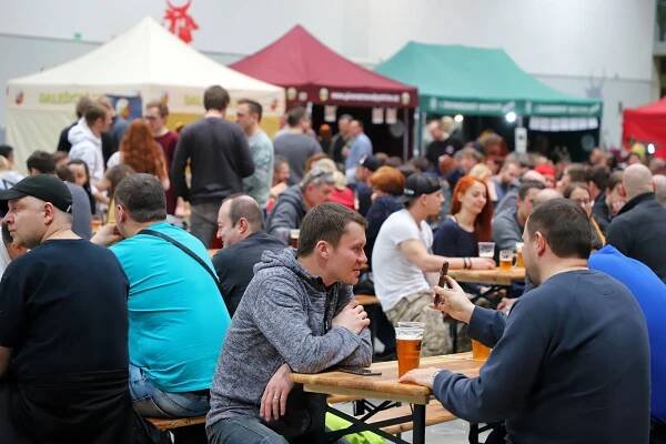 Ročník 2020 - Mezinárodní pivní festival