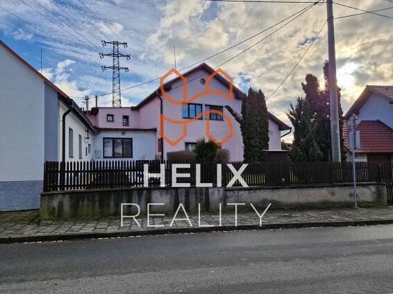 Dům v centru Vítkova | HELIX REALITY CZ s. r. o.