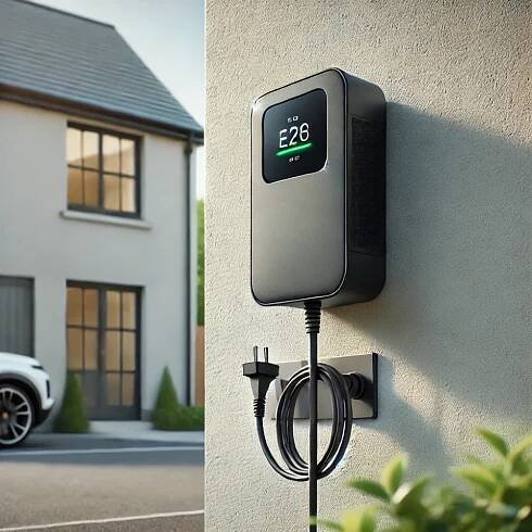 Wallboxy: chytré nabíjení, s nímž dosáhnete komfortu - METALO Solar