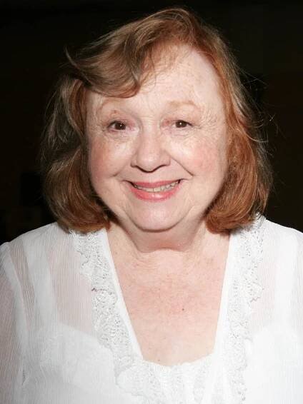 Betty Lynn attending the Hollywood Collectors and Celebrities Show presented by Sharon and Ray Courts at the Hilton Burbank Airport Hotel & Convention Center,Burbank, California- 16.07.06Credit: Rachel Worth / WENN (Newscom TagID: wennphotos331305.jpg) [Photo via Newscom]