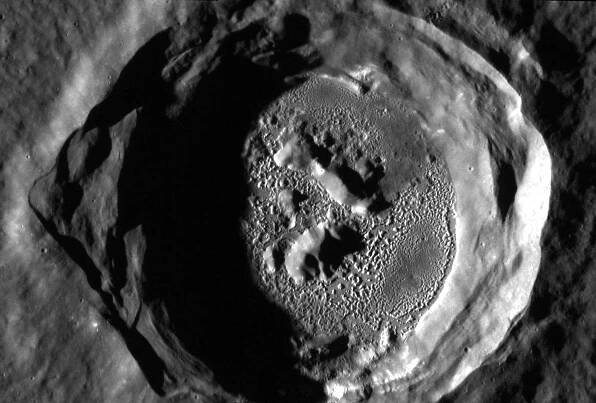 2 000 oběhů kolem Merkuru | Sluneční soustava | Články | Astronomický informační server astro.cz 