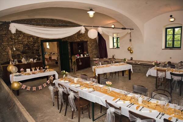 svatební hostina | Zuzana Michalová Photography