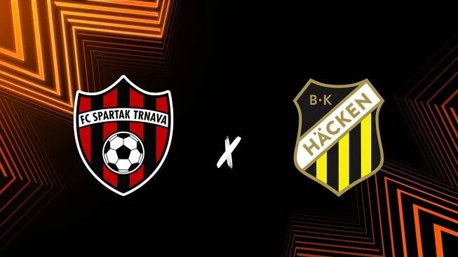 FC Spartak Trnava – BK Häcken