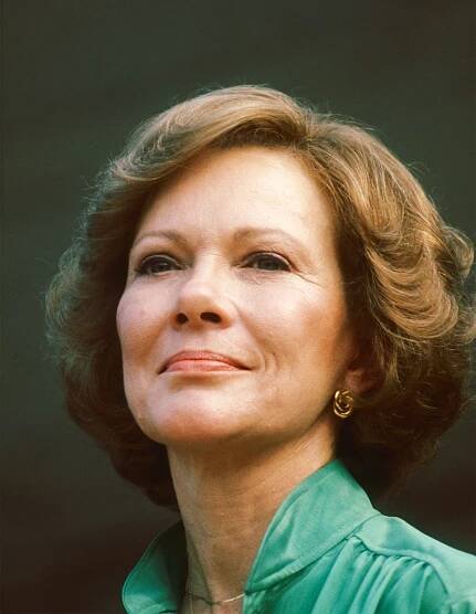 First Lady Rosalynn Carter 96 Has Died