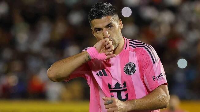 Suárez