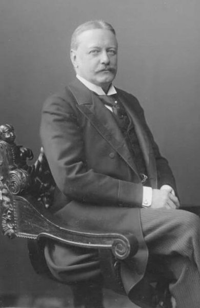 Bernhard, prince von Bülow