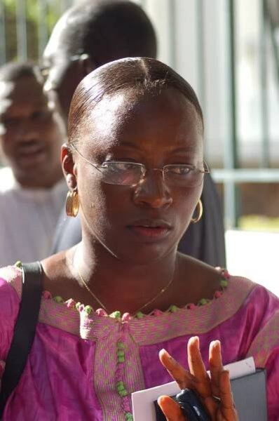Safiatou Thiam