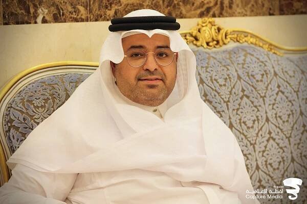 حفل زواج محمد منصور عبيد الله