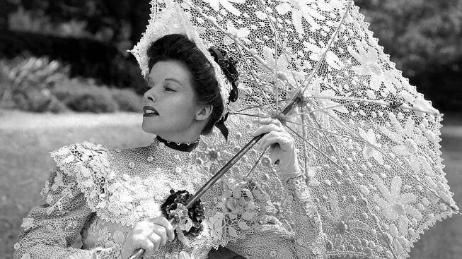 ČT art uvádí: Katharine Hepburnová – herečka, která si v Hollywoodu uměla prosadit svou — ČT art — Česká televize