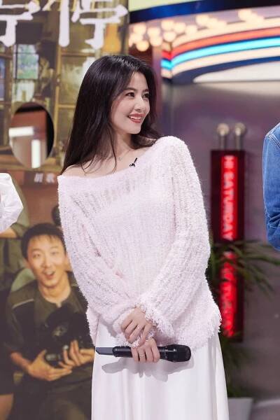 Hu Ge Gao Yuanyuan ＂Haoliujie＂ was a guest, and Hu Ge expressed his willingness to gain 30 kilograms for the character