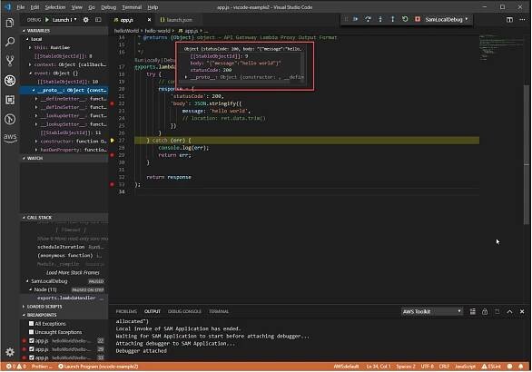 Announcing AWS Toolkit for Visual Studio Code | AWS Developer Tools Blog