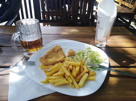 Restaurace U Šťávů foto 5