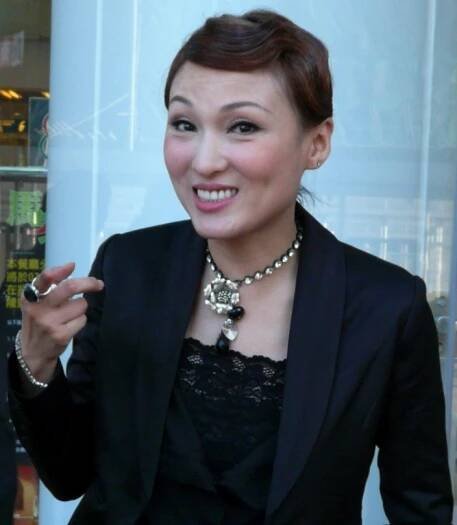 Amanda Lee (actress)