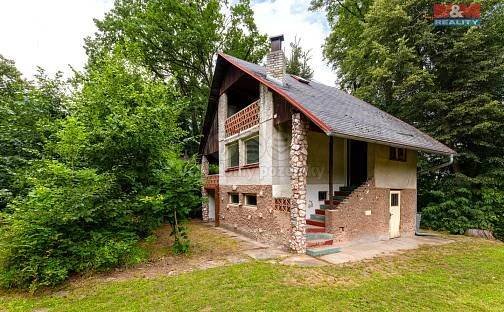 Prodej chaty/chalupy 95 m² s pozemkem 500 m², Němčice, okres Pardubice