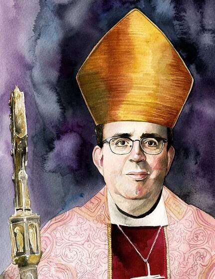 Rev Richard Coles said that big bosses at the BBC would prefer him to drop the 'Rev' bit when announced on air, but he insists on retaining it