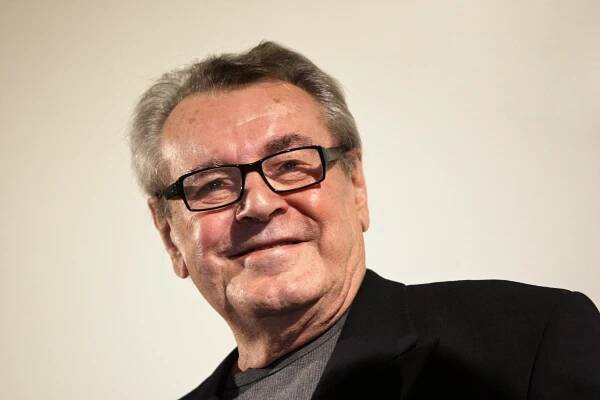 Legendární režisér Forman slaví narozeniny, získal dva Oscary